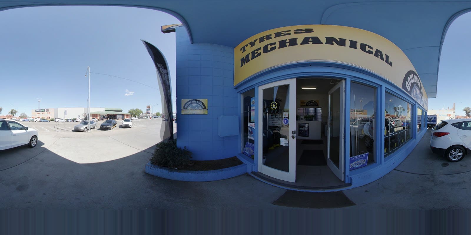 Goulburn Tyre & Exhaust centre