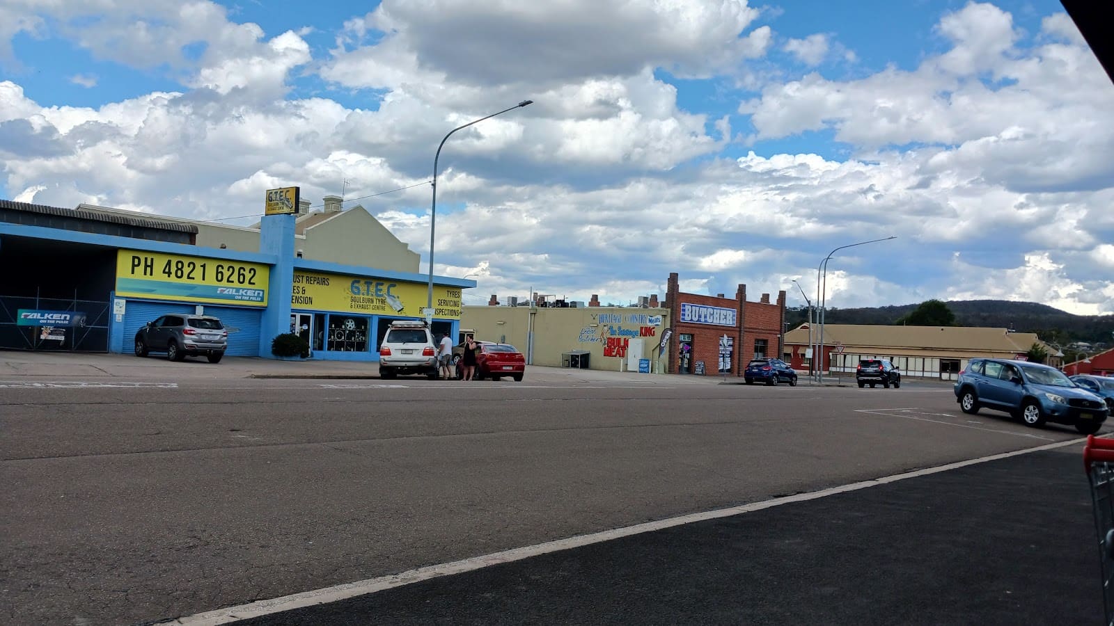 Goulburn Tyre & Exhaust centre