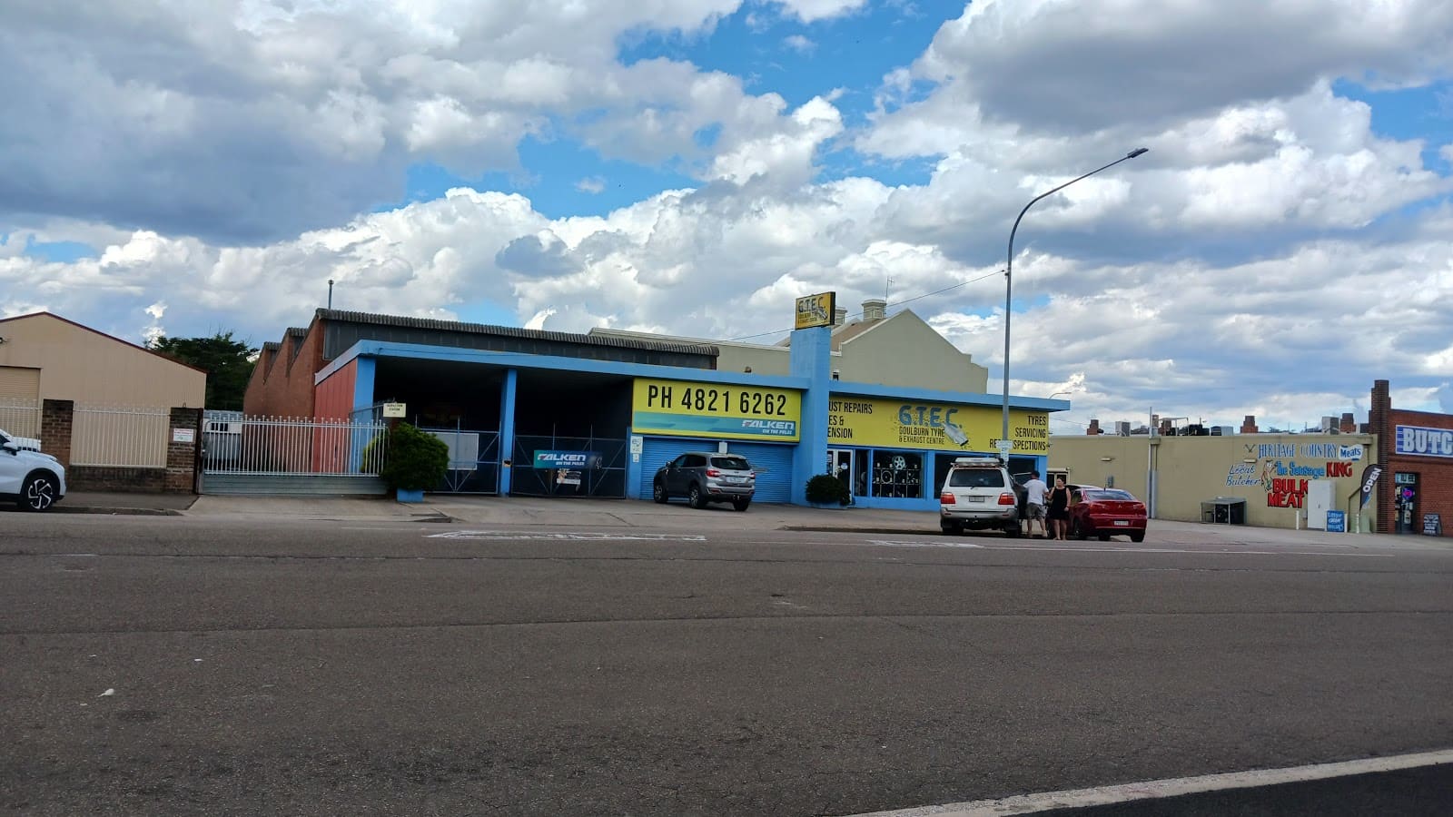 Goulburn Tyre & Exhaust centre