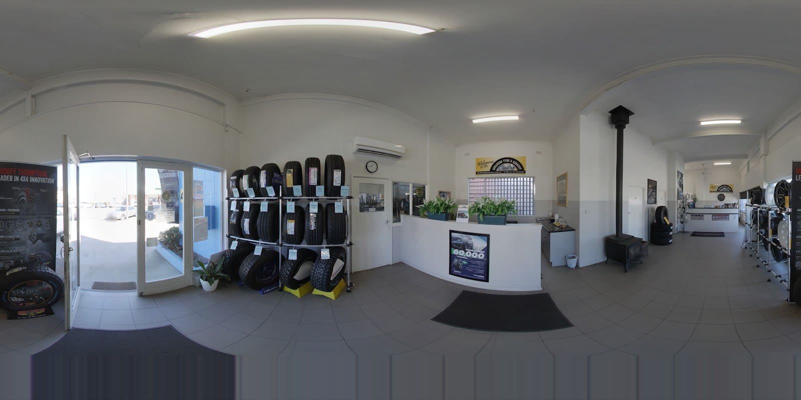 Goulburn Tyre & Exhaust centre
