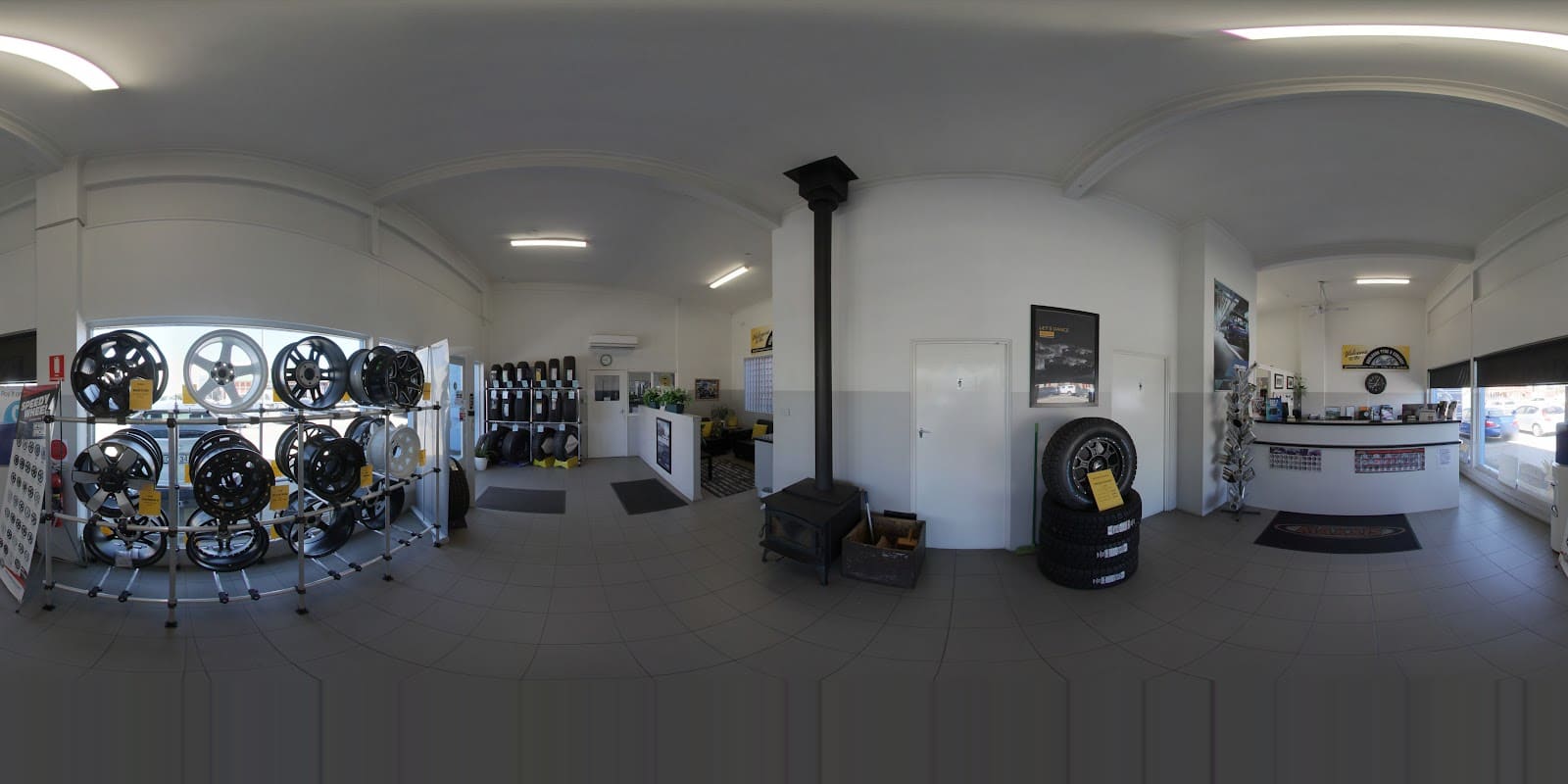 Goulburn Tyre & Exhaust centre