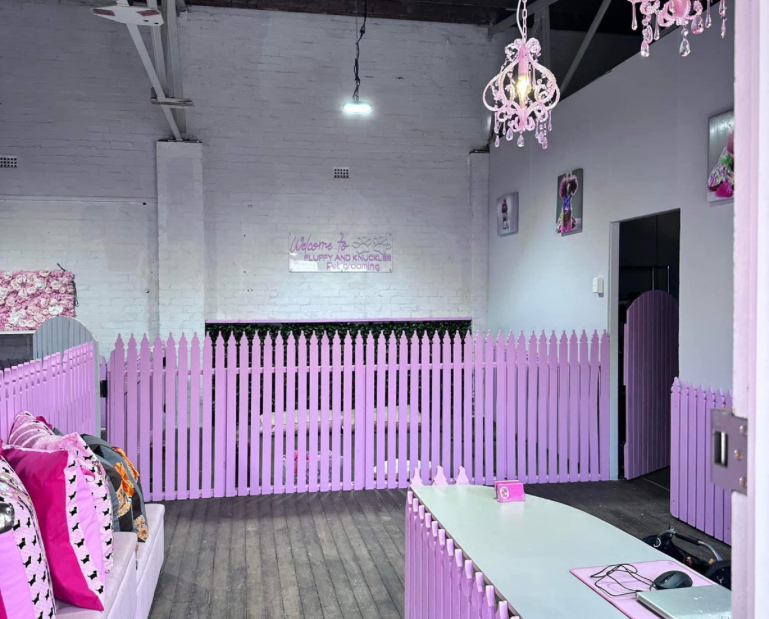 Fluffy & Co. Professional Pet Grooming Goulburn