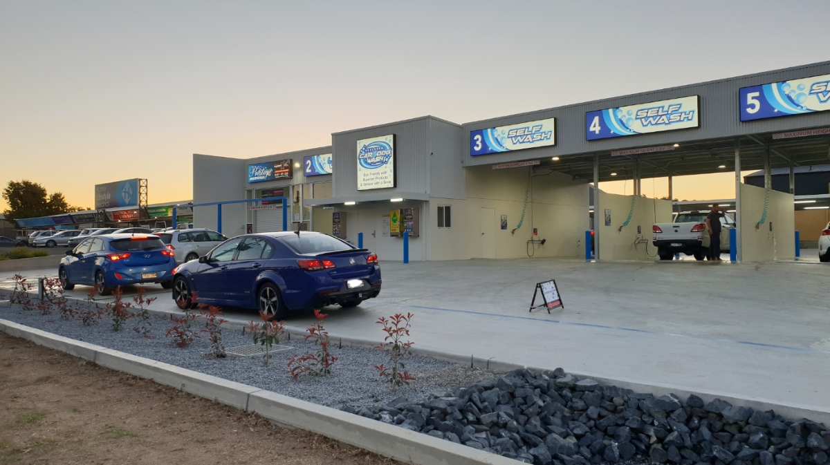 Goulburn Car & Dog Wash — Pet Groomers