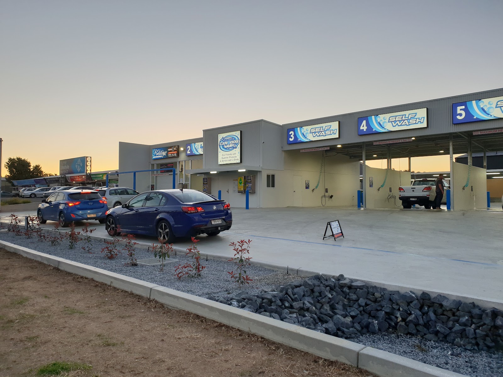 Goulburn Car & Dog Wash