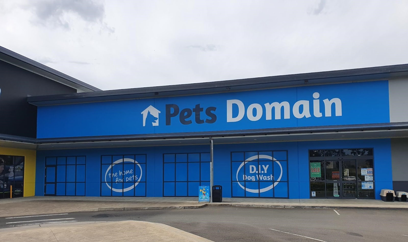 Pets Domain — Pet Groomers