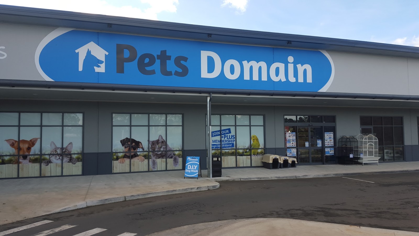 Pets Domain