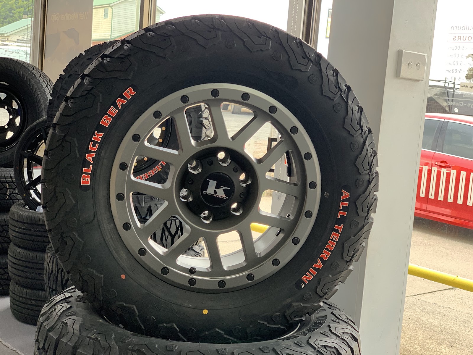 Tyre Team Goulburn