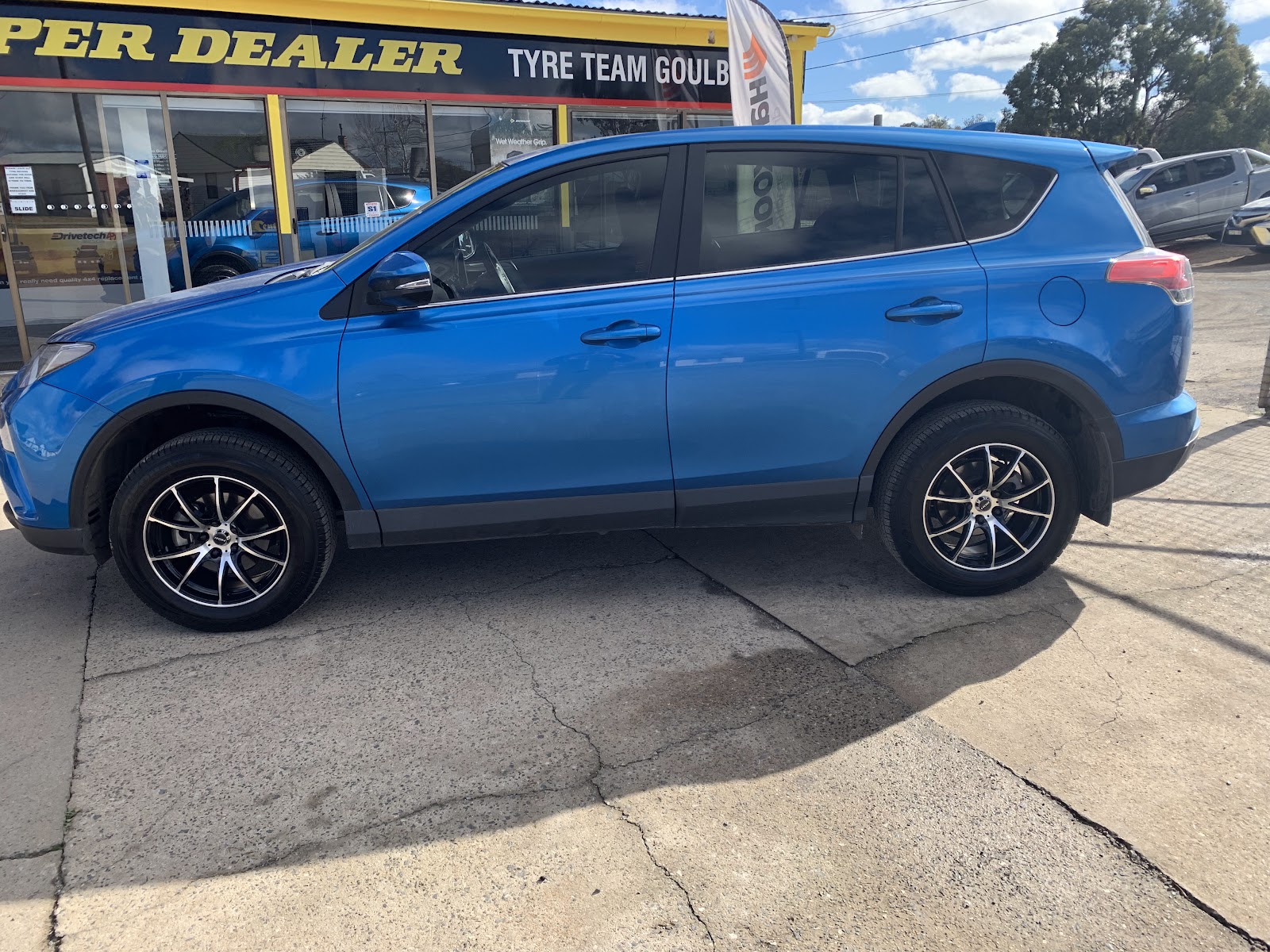 Tyre Team Goulburn