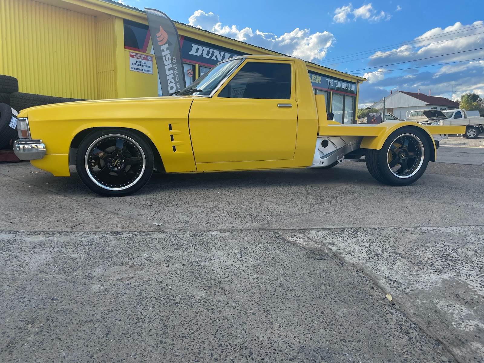 Tyre Team Goulburn