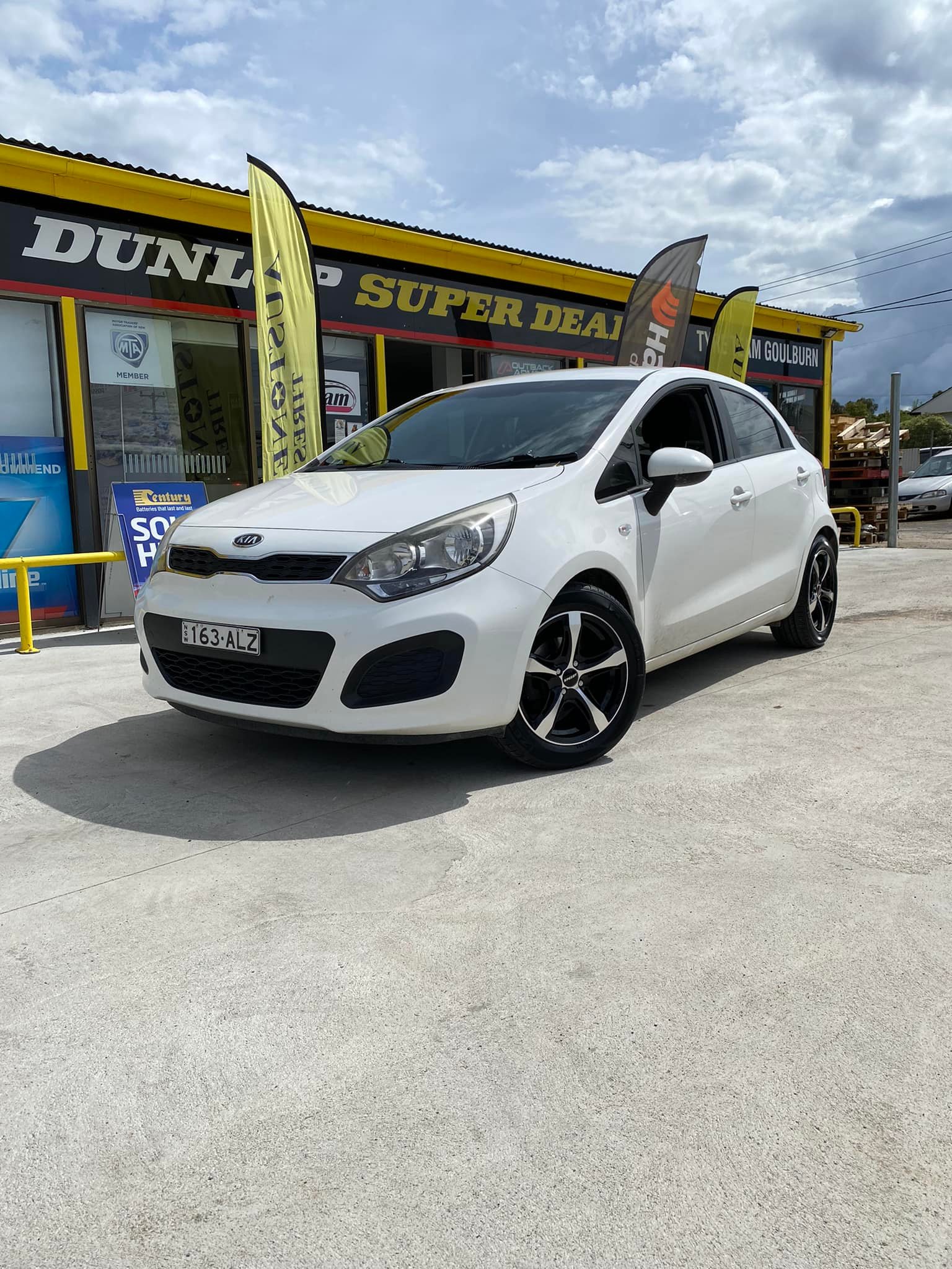 Tyre Team Goulburn