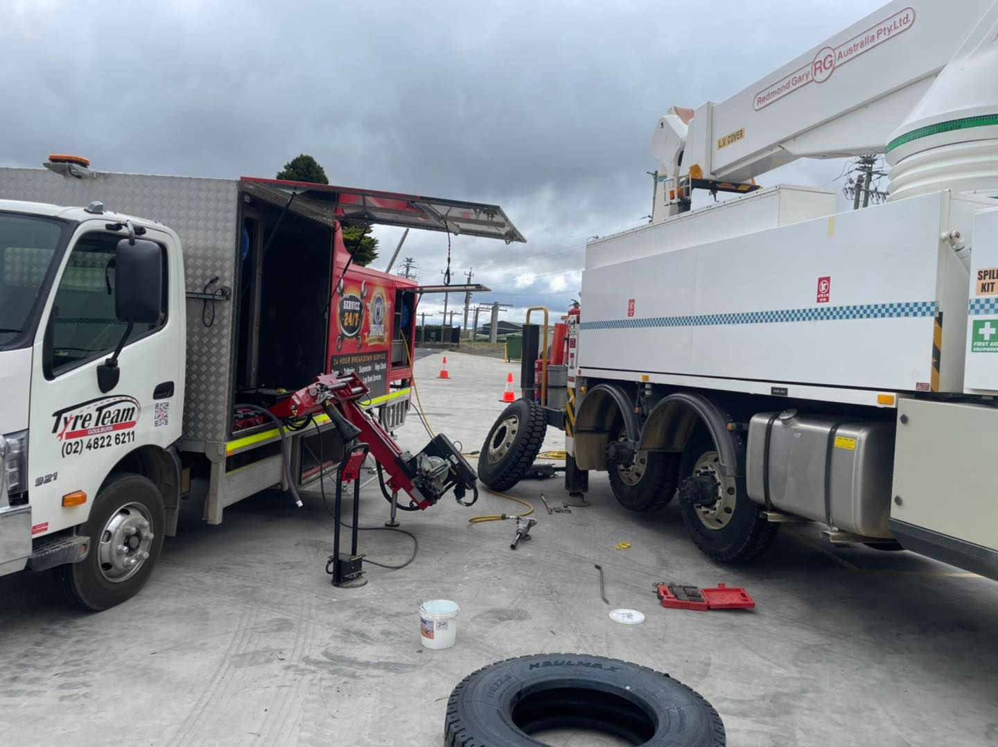 Tyre Team Goulburn
