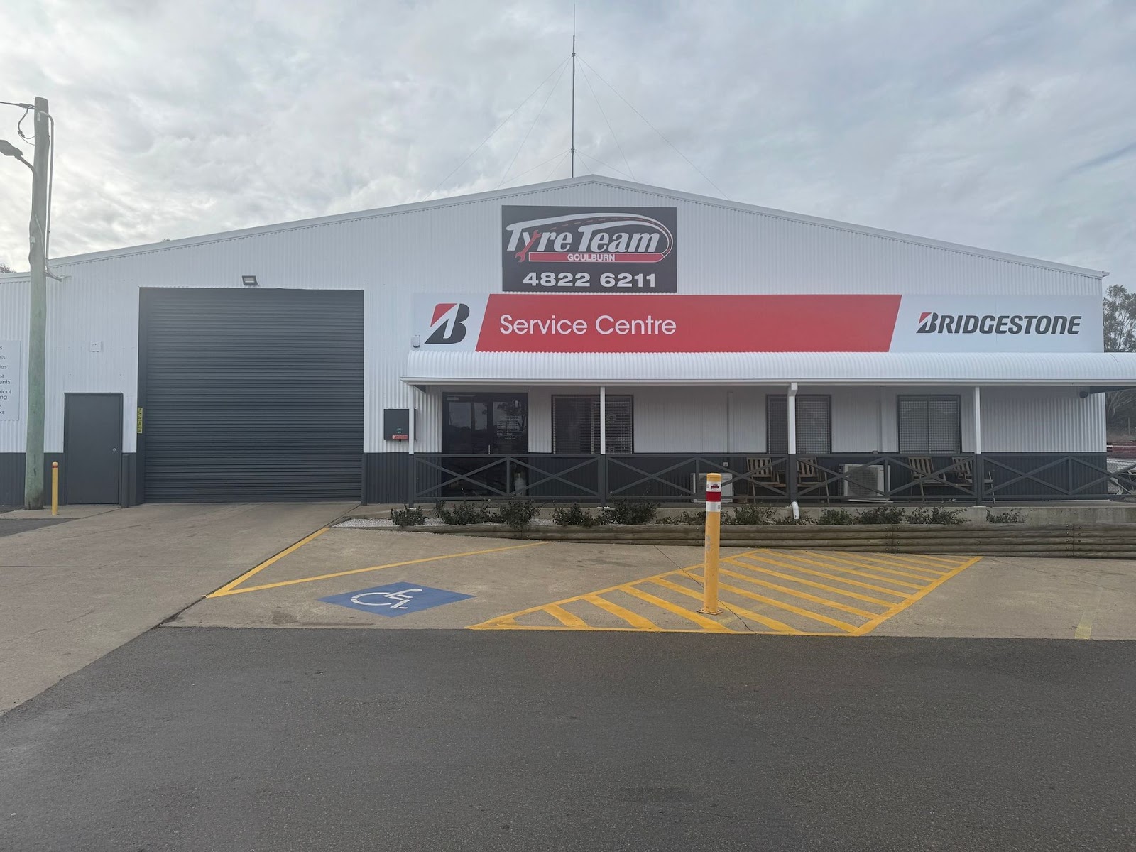Tyre Team Goulburn