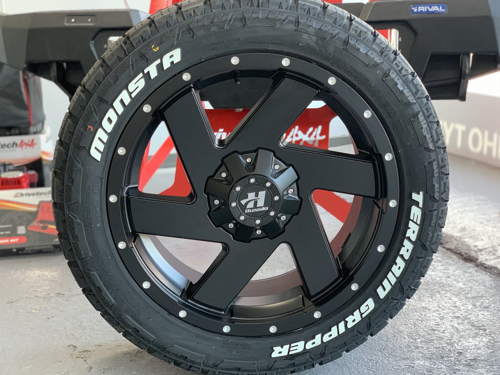 Tyre Team Goulburn