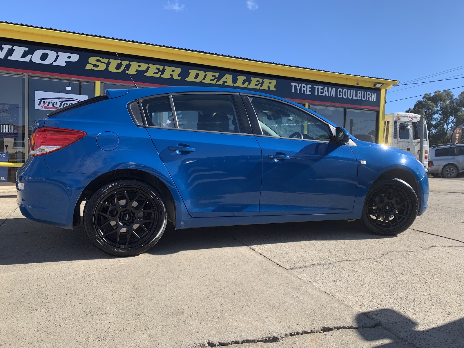 Tyre Team Goulburn