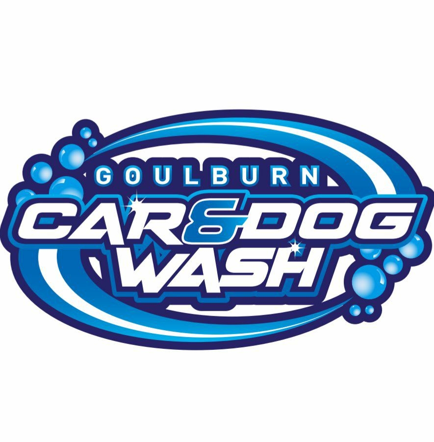 Goulburn Car & Dog Wash logo