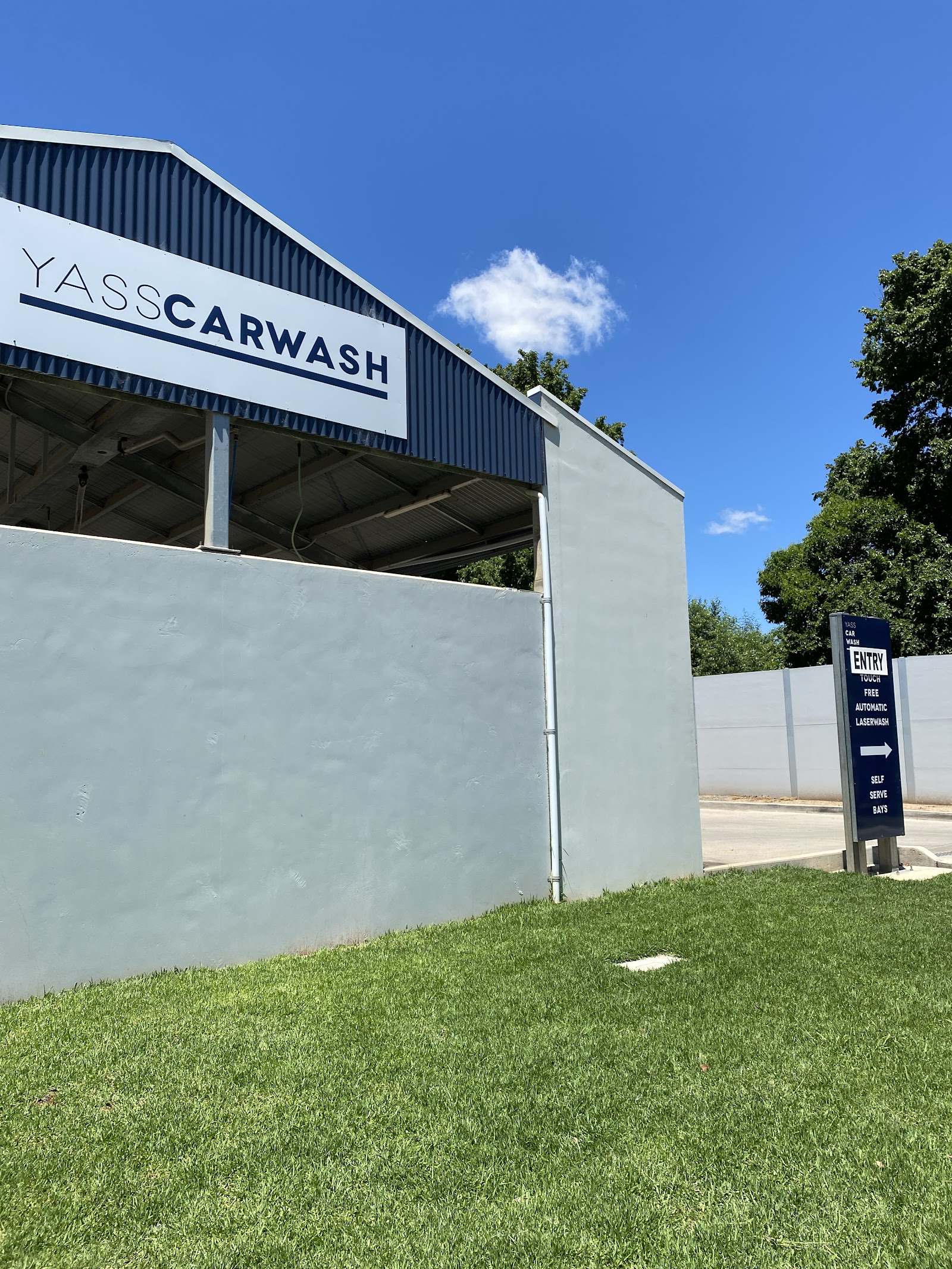 Yass Car Wash