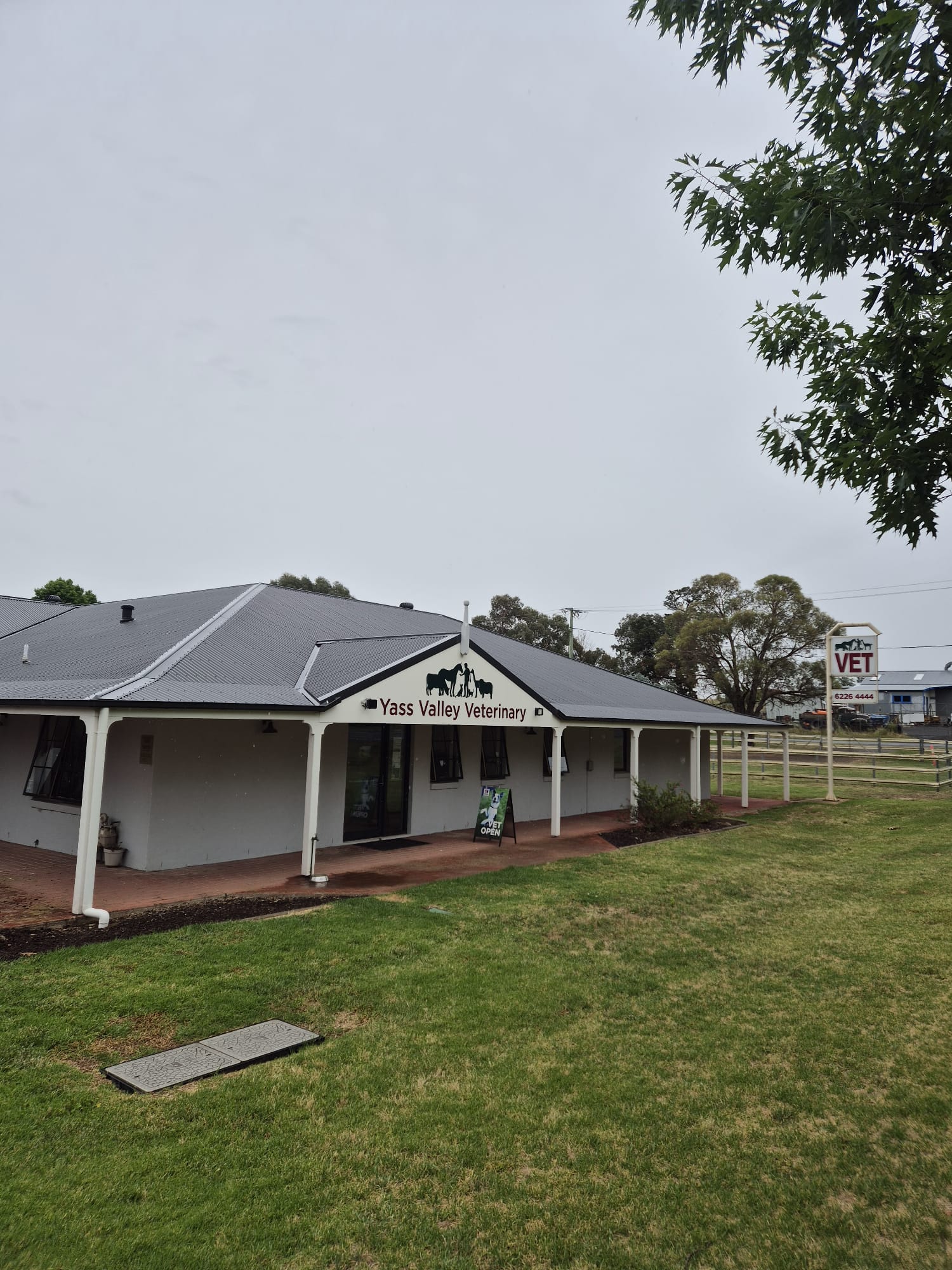 Yass Veterinary Hospital — Pet Groomers