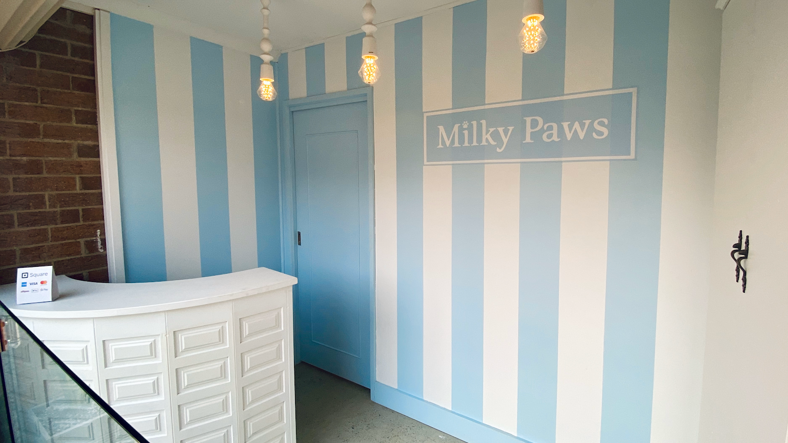 Milky Paws — Pet Groomers