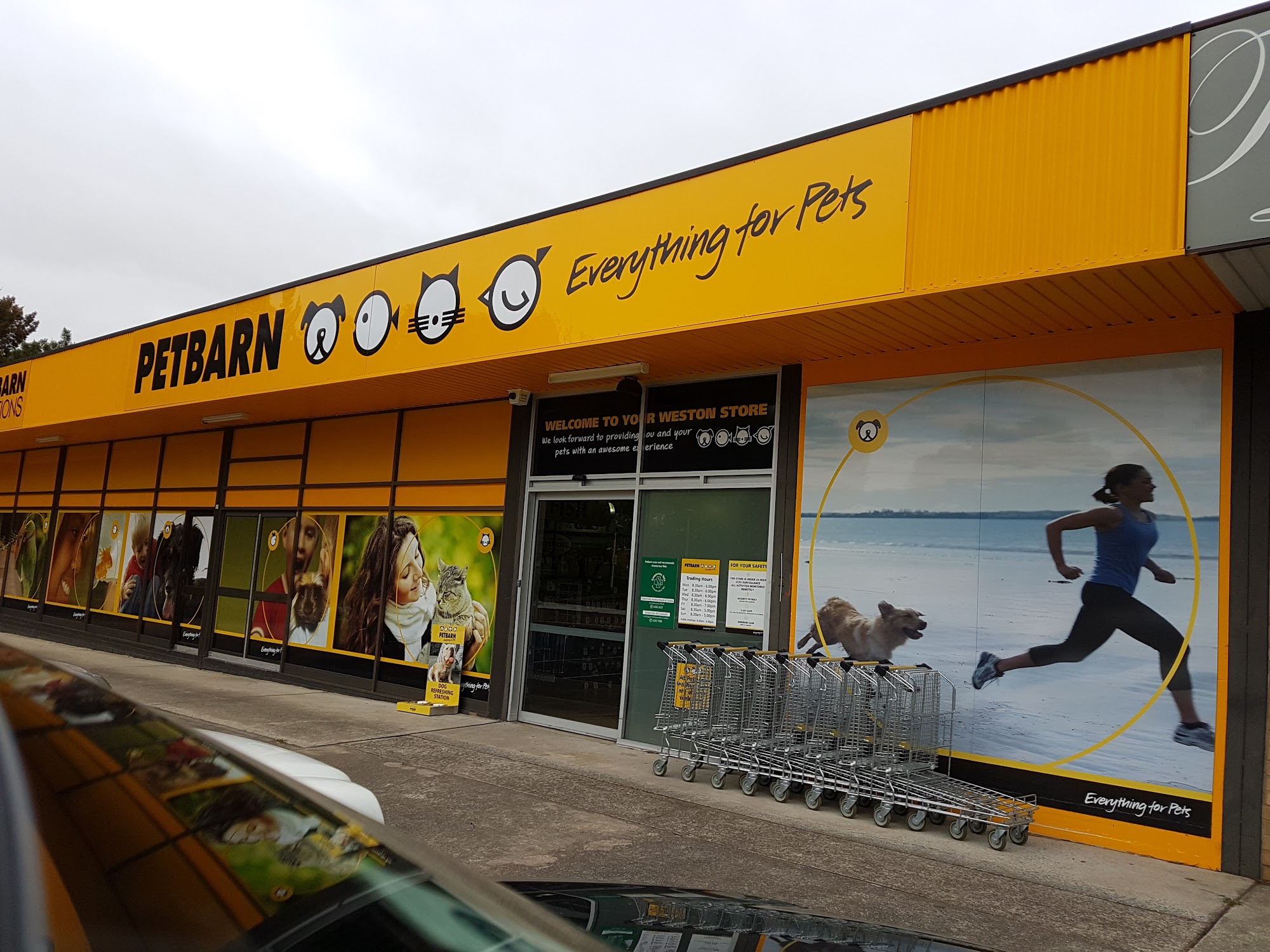 Petbarn Weston — Pet Groomers