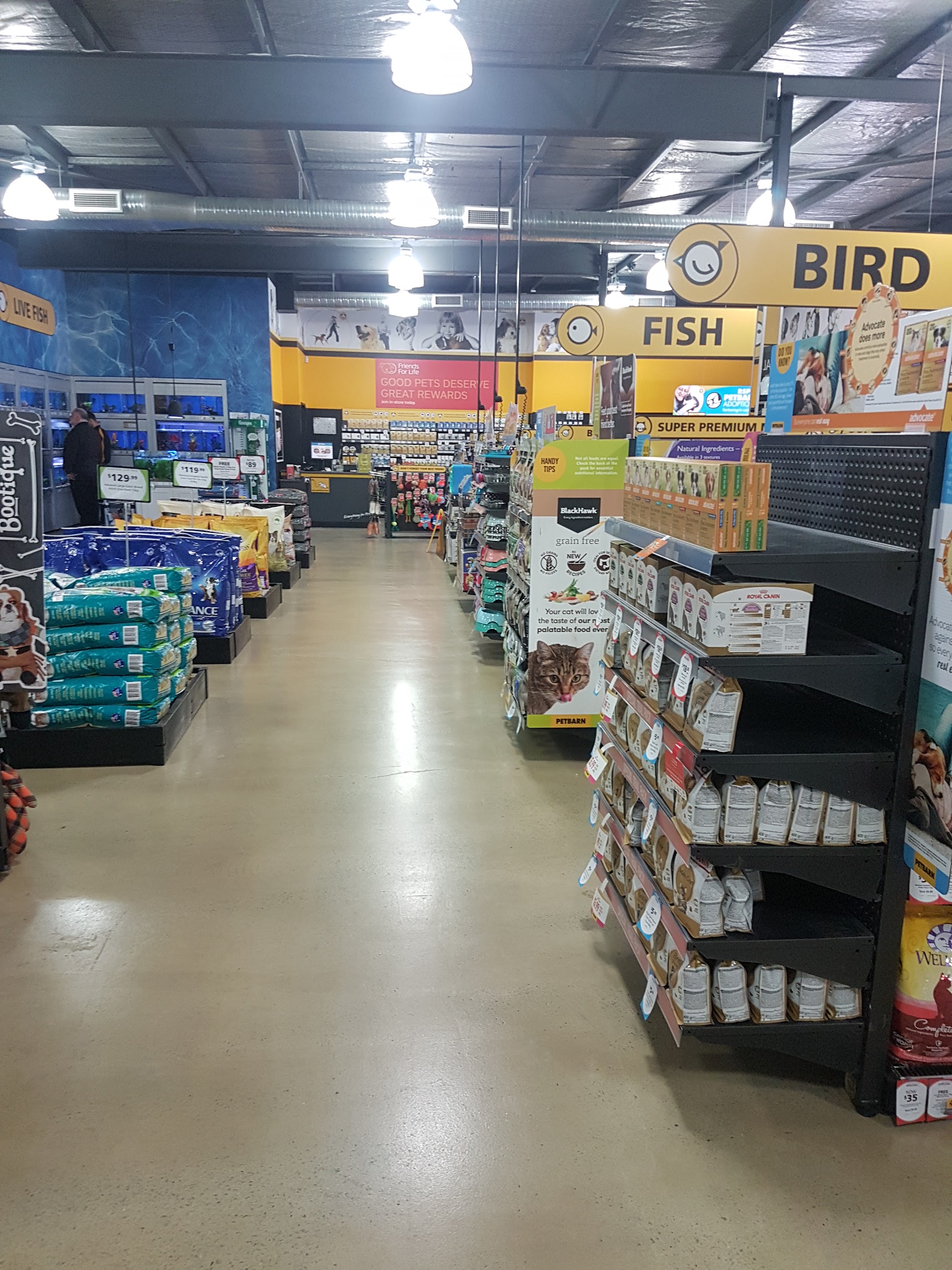 Petbarn Weston