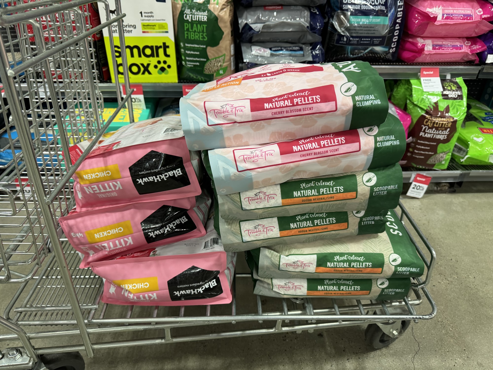 Petbarn Woden