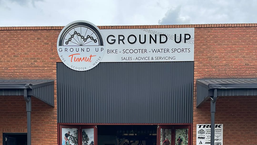 Ground Up Tumut