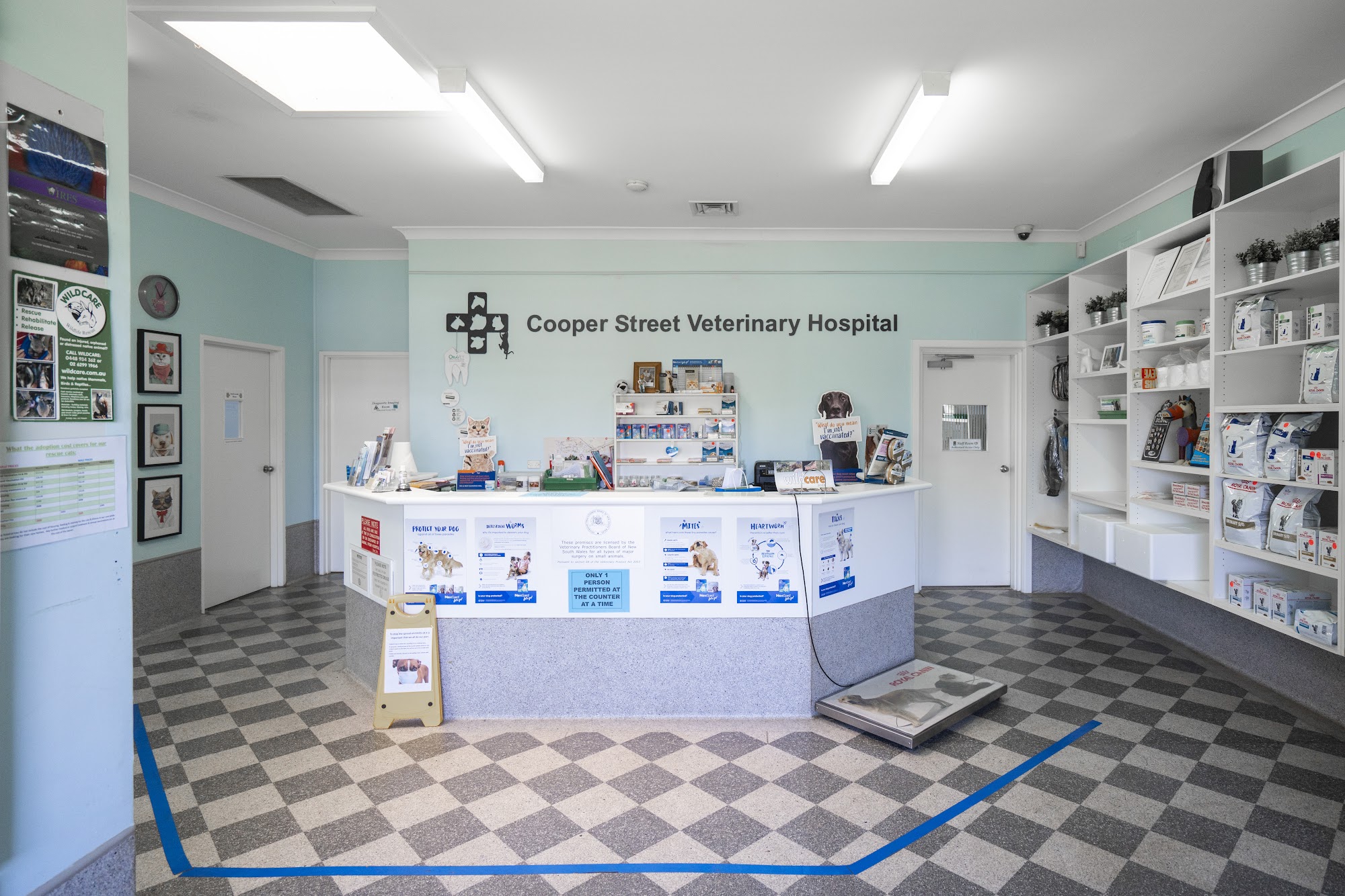 Cooper Street Veterinary Hospital
