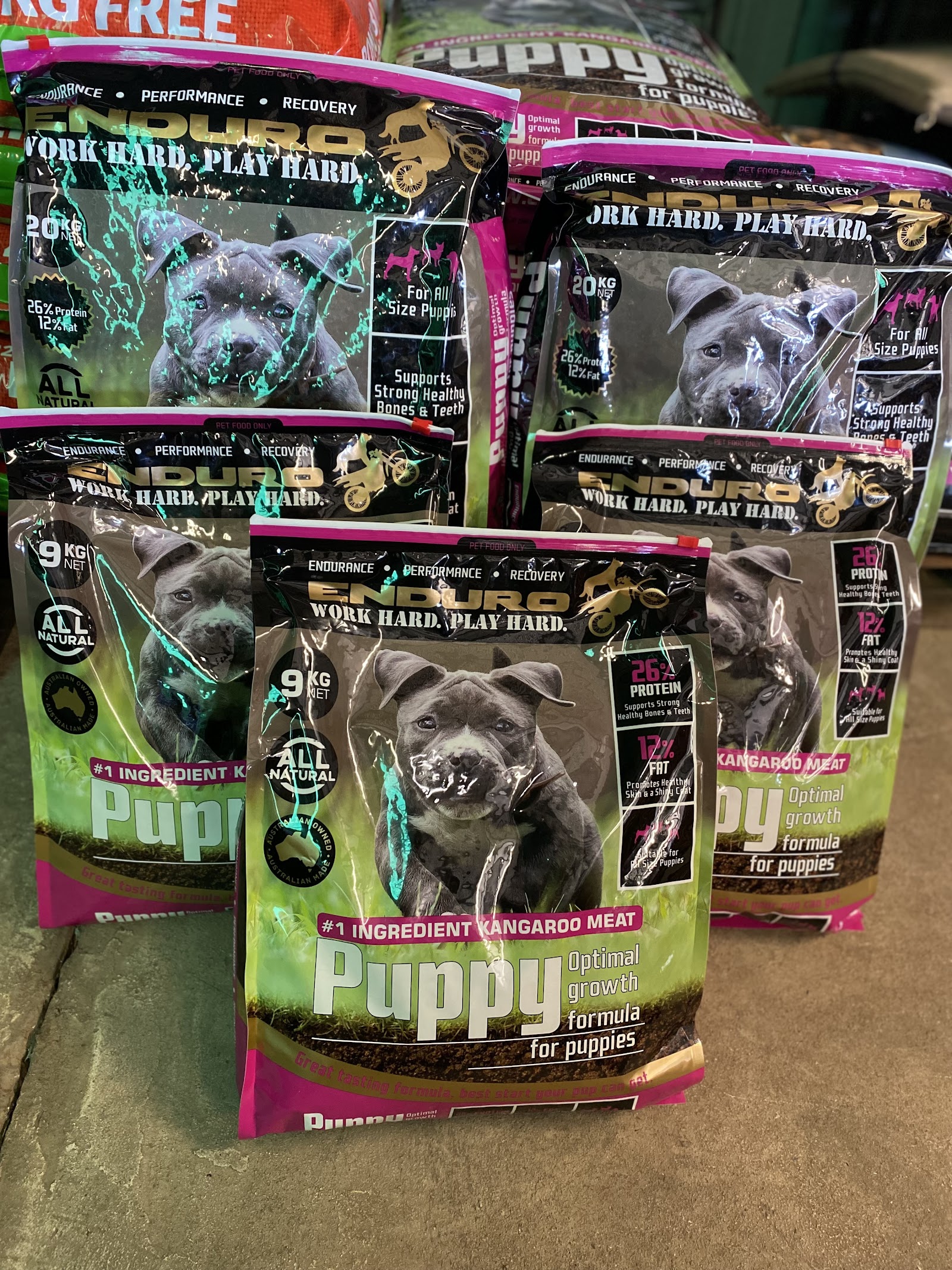 Coota Stock Feeds & Hunting Supplies