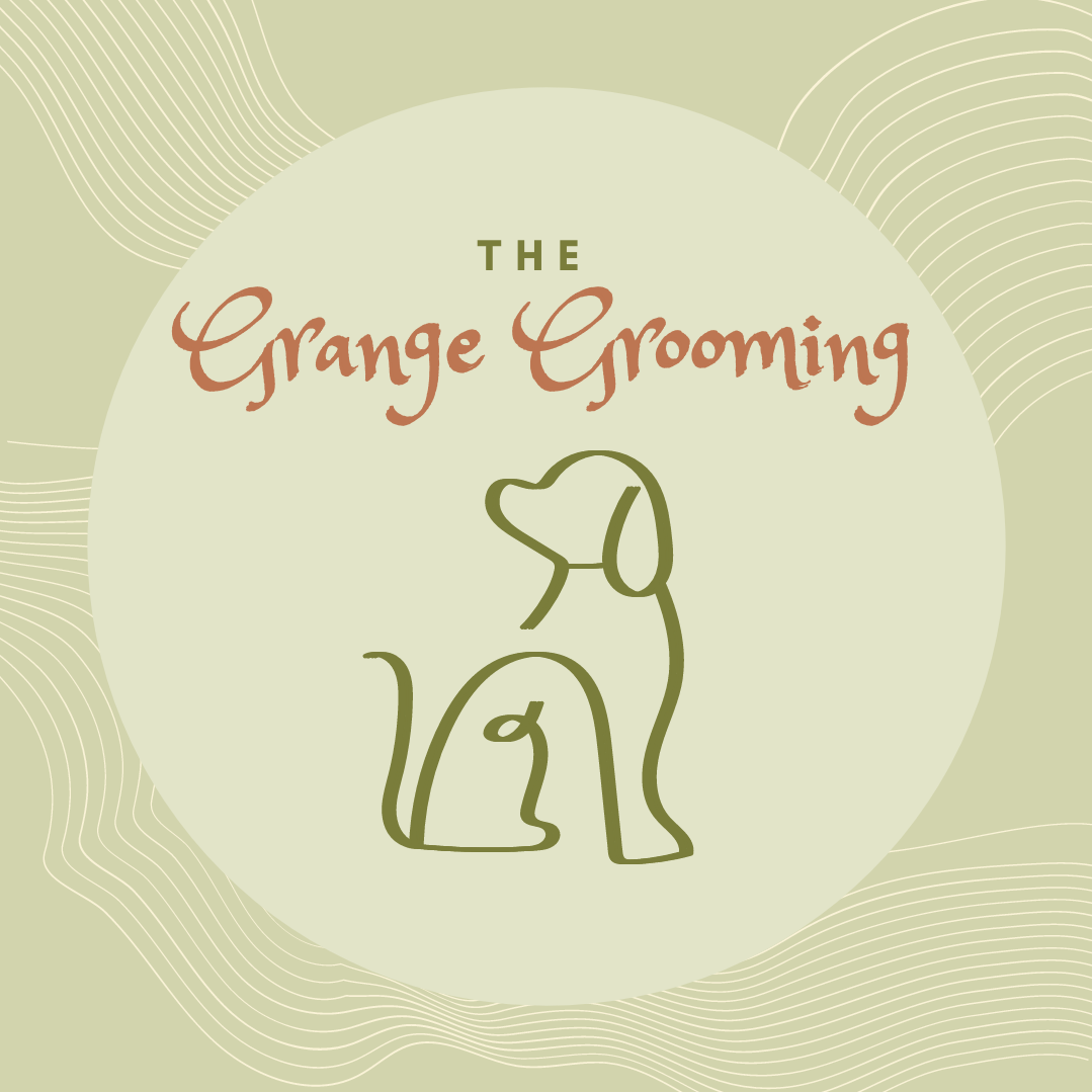The Grange Grooming logo