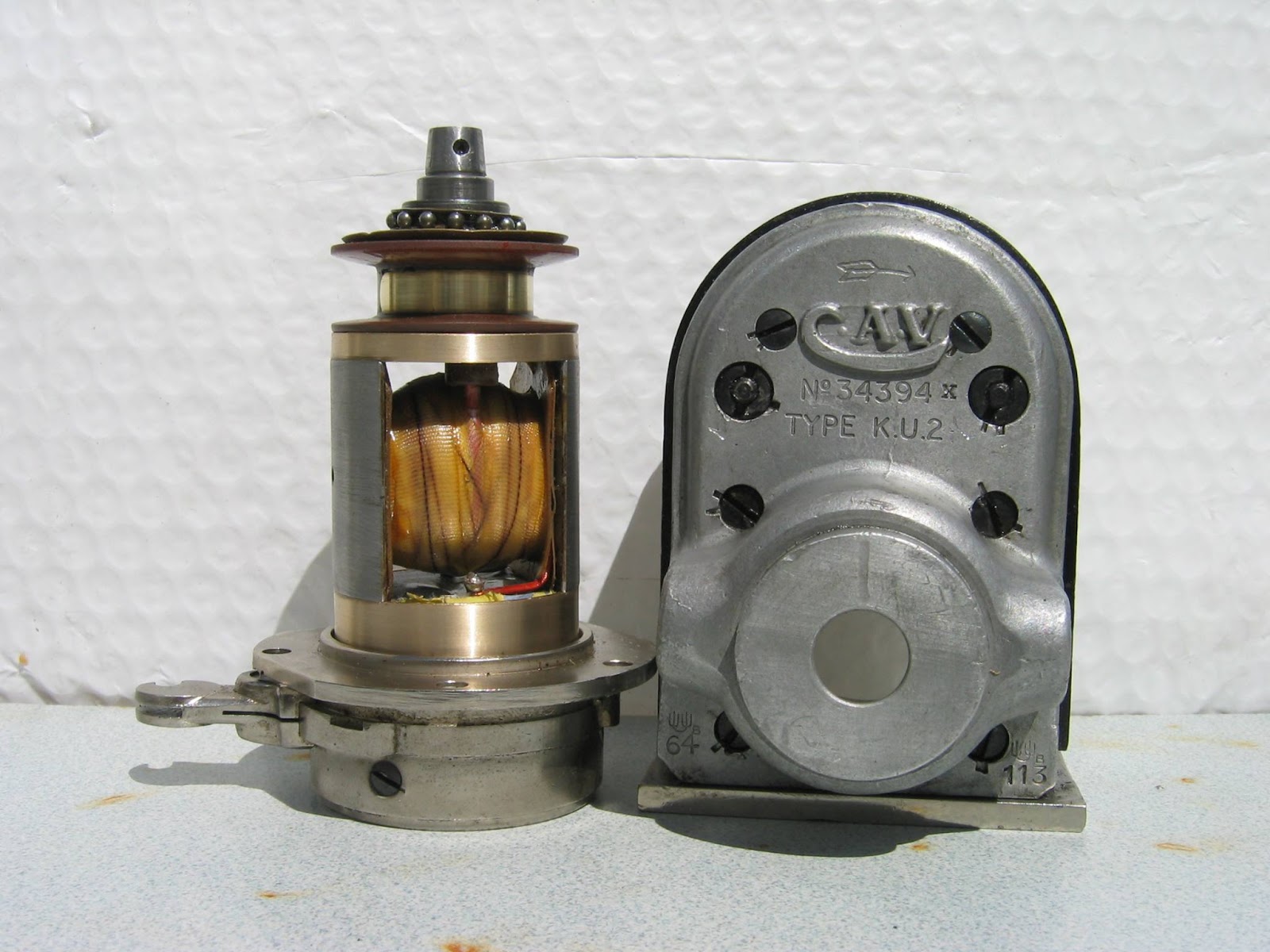 Rowan Bebbington Magneto Restoration — Motorcycle Mechanics