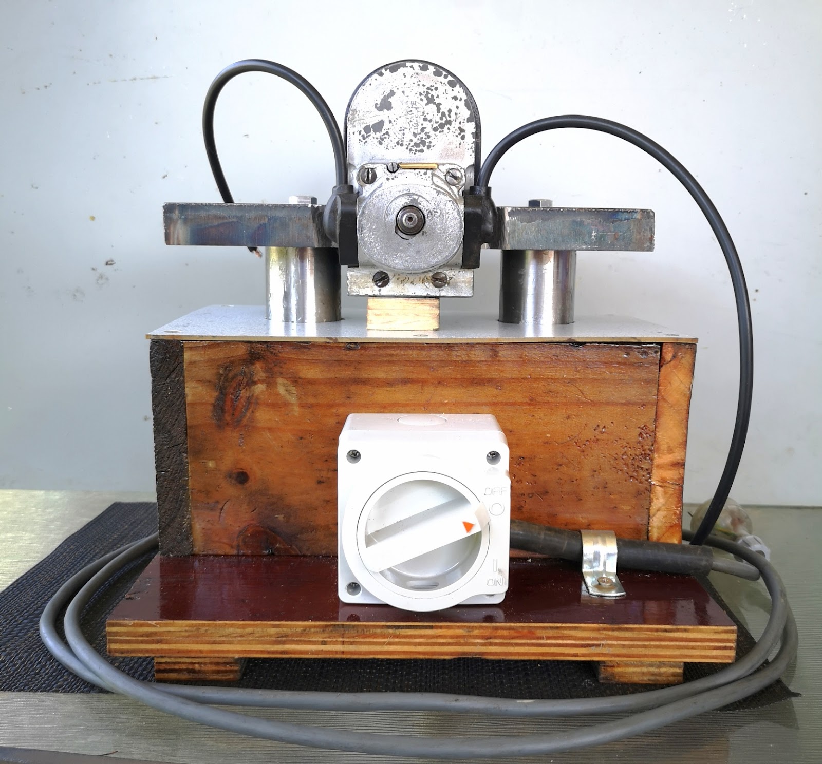Rowan Bebbington Magneto Restoration