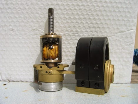 Rowan Bebbington Magneto Restoration