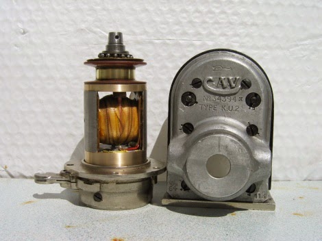 Rowan Bebbington Magneto Restoration