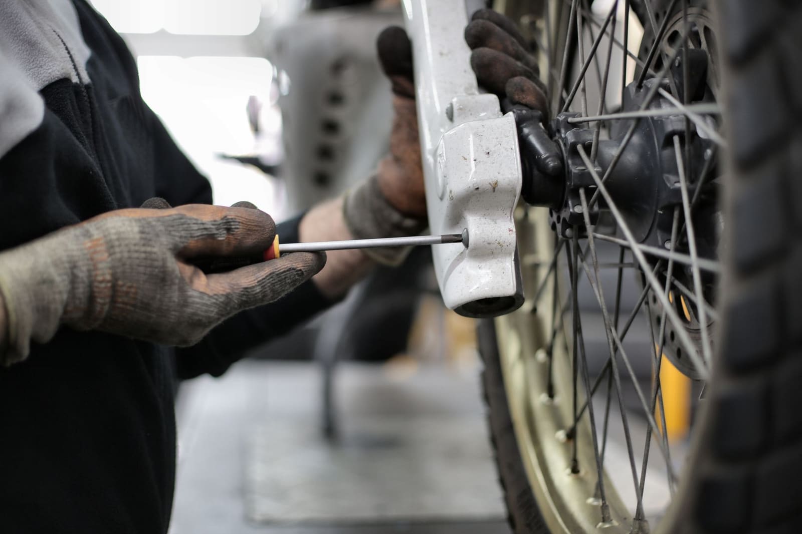 Cyclecraft Australia — Motorcycle Mechanics