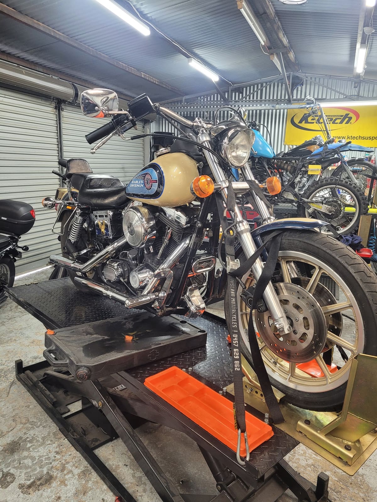 Gippsland Motorcycles — Motorcycle Mechanics