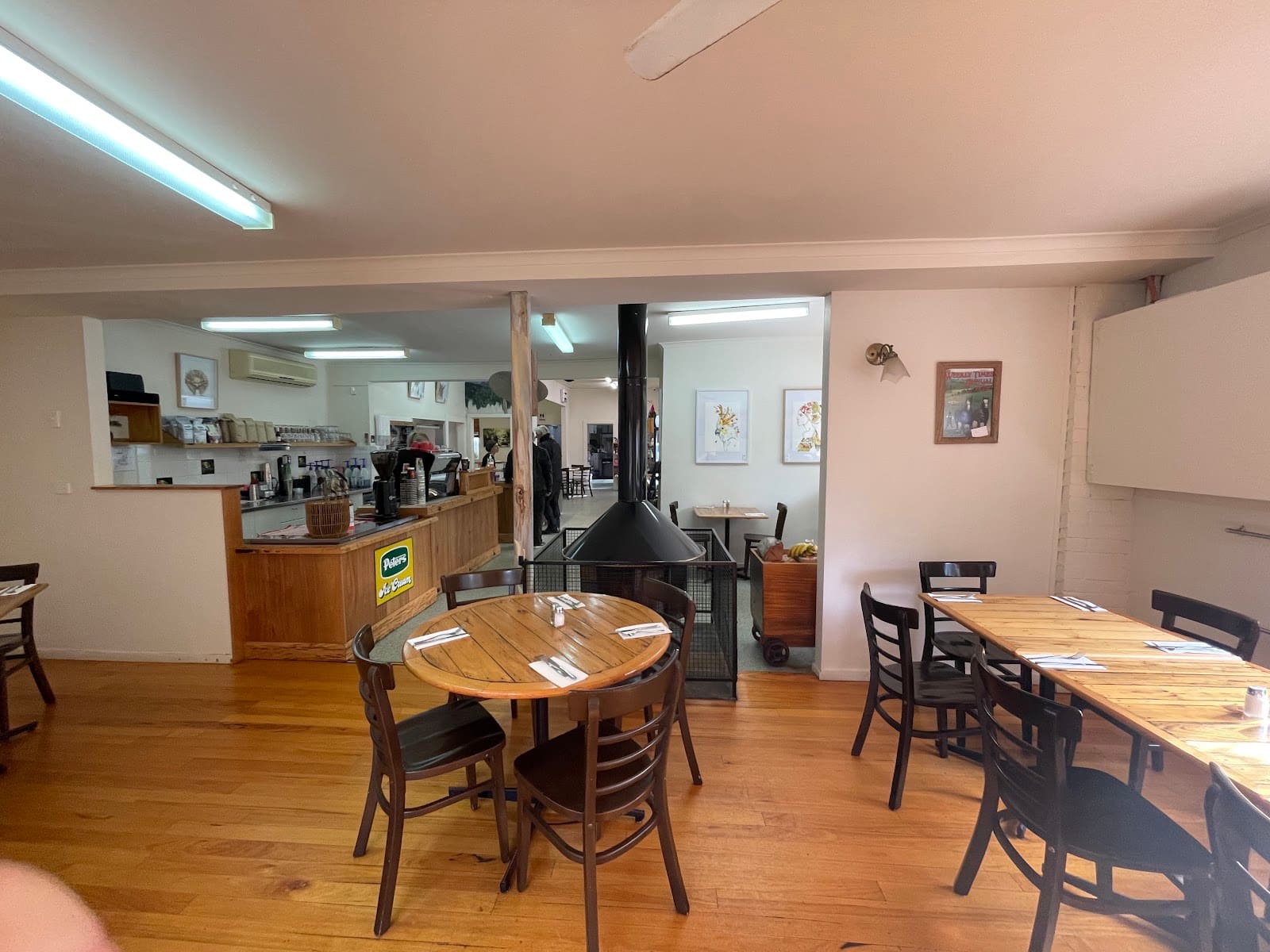 Little Red Duck Cafe