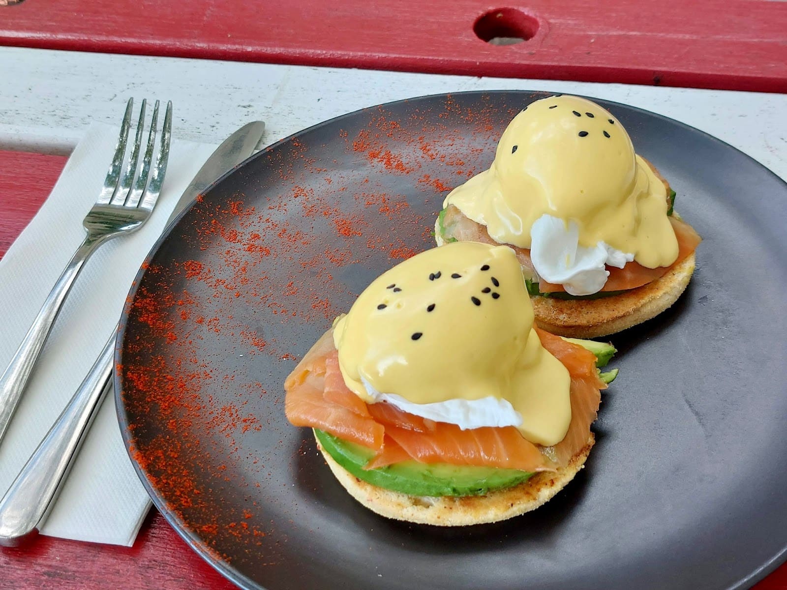 Little Red Duck Cafe
