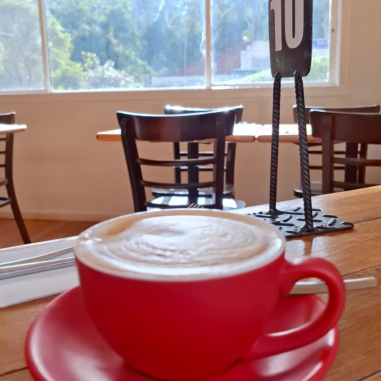 Little Red Duck Cafe