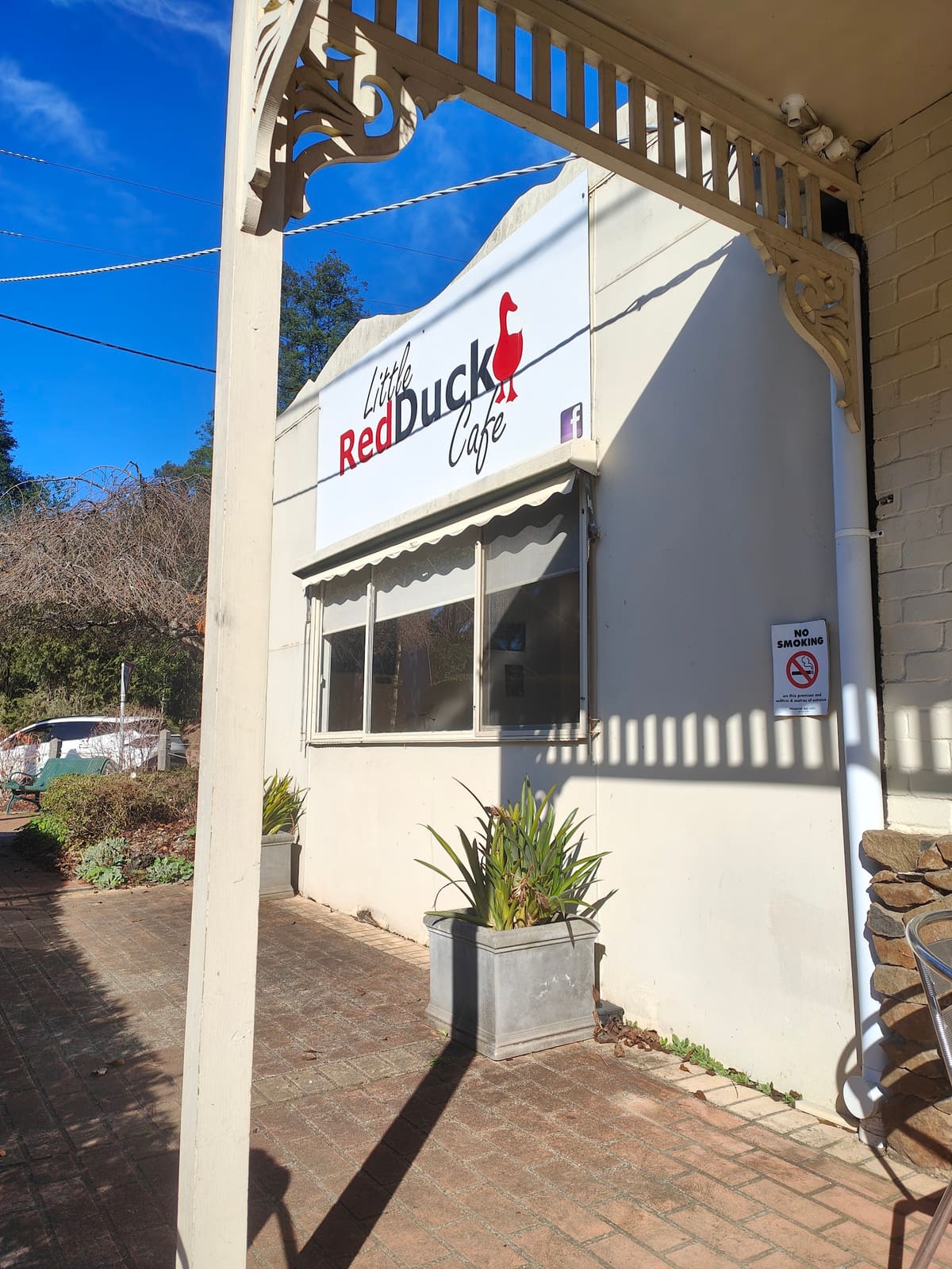 Little Red Duck Cafe