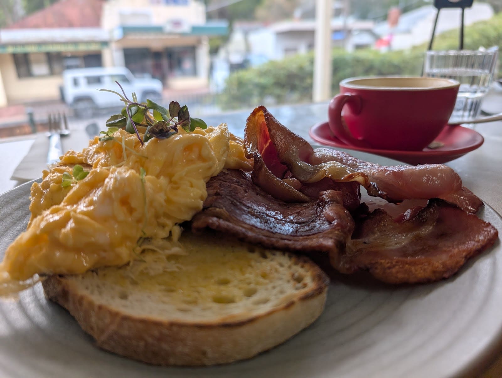 Little Red Duck Cafe