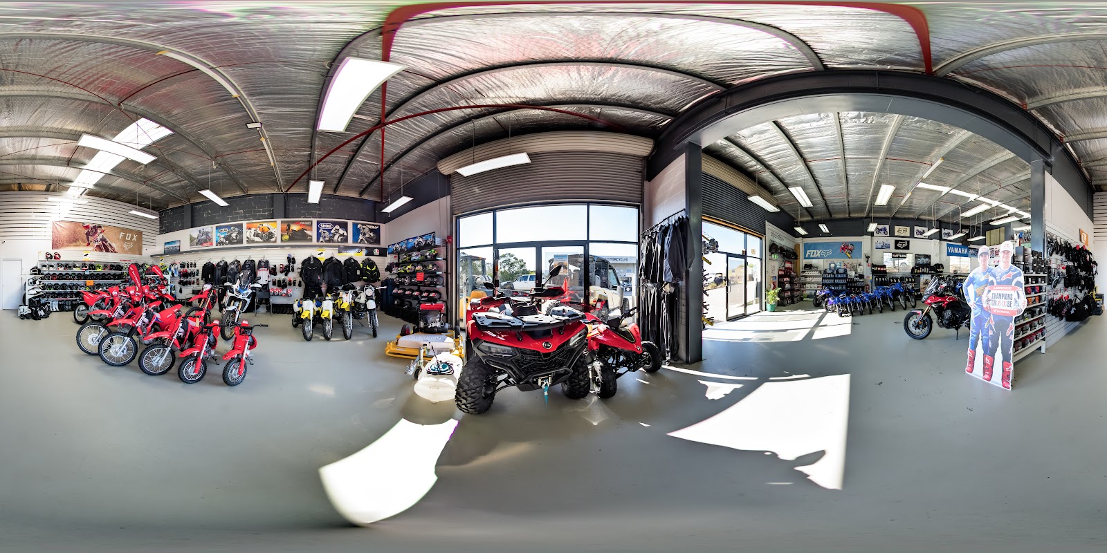 Bega Motorcycles