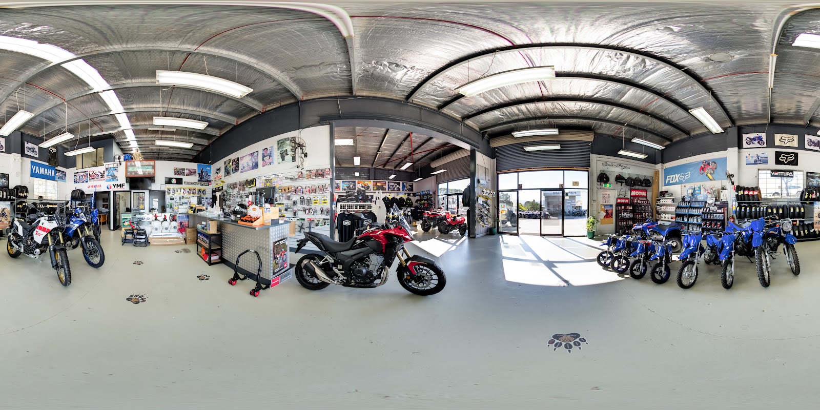 Bega Motorcycles