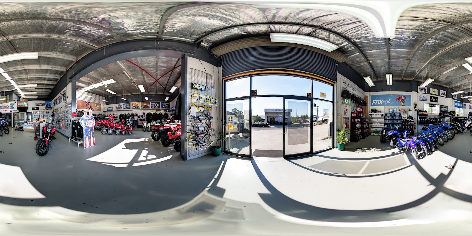 Bega Motorcycles