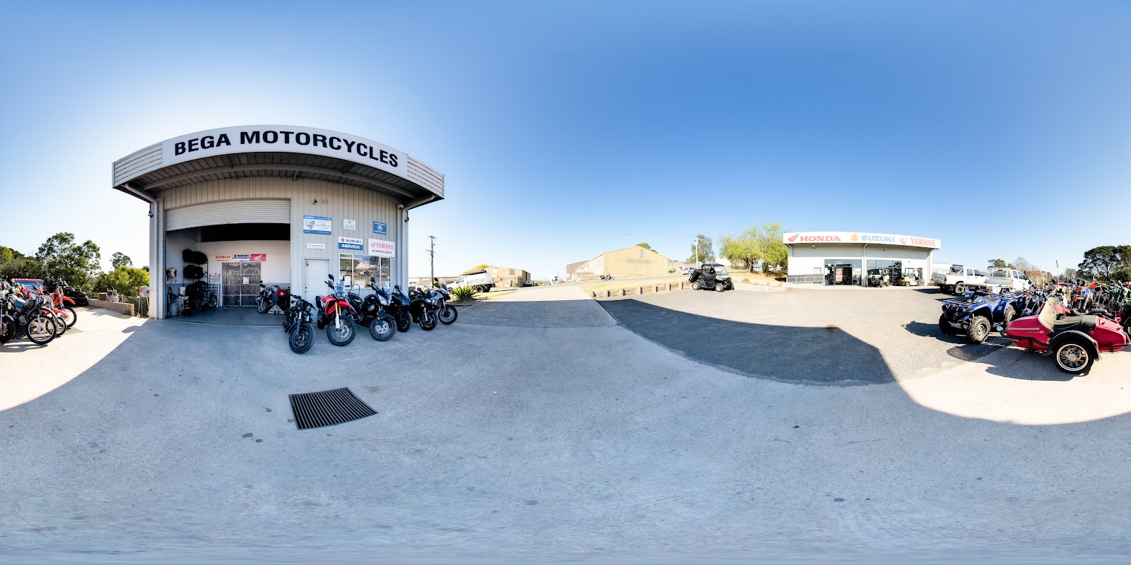 Bega Motorcycles