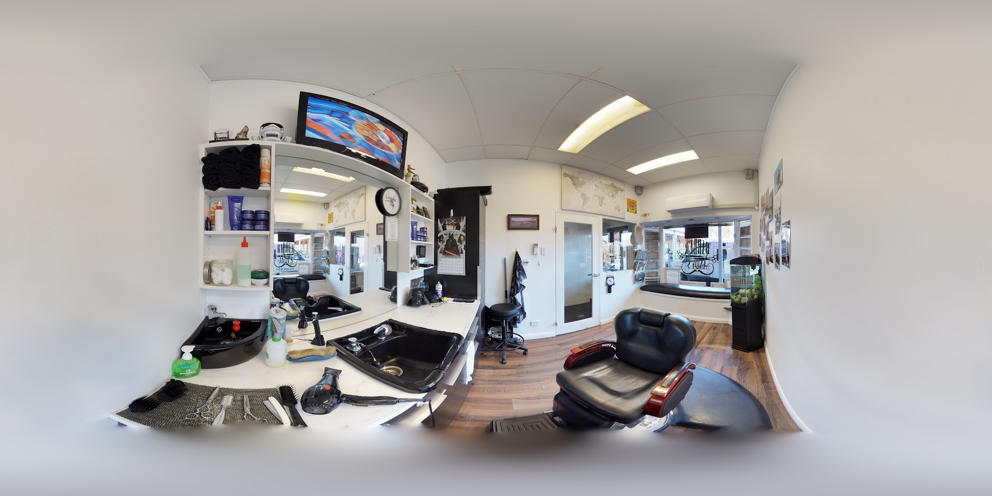 Barber Andys