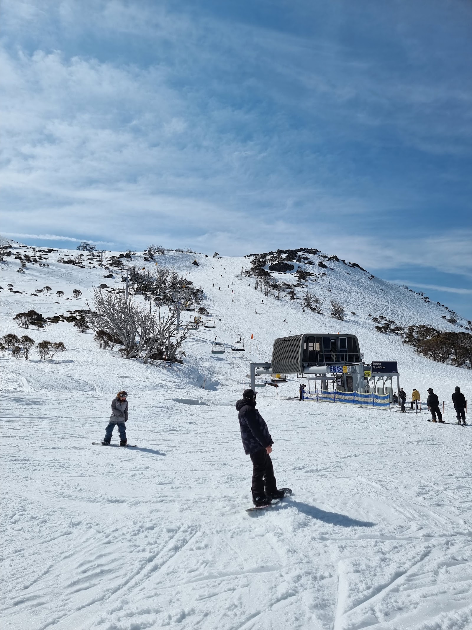 Perisher Ski Resort