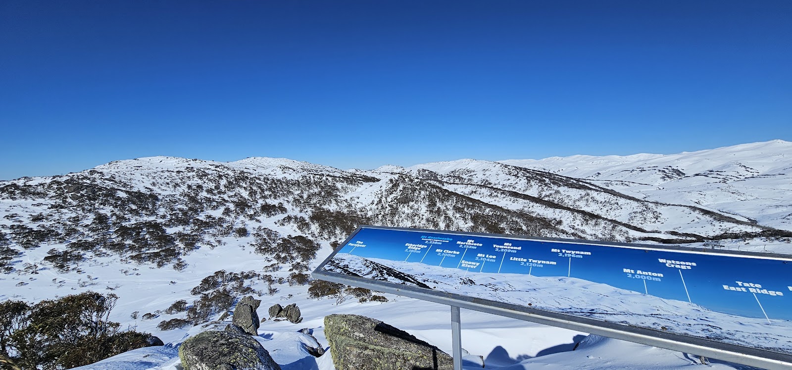 Perisher Ski Resort
