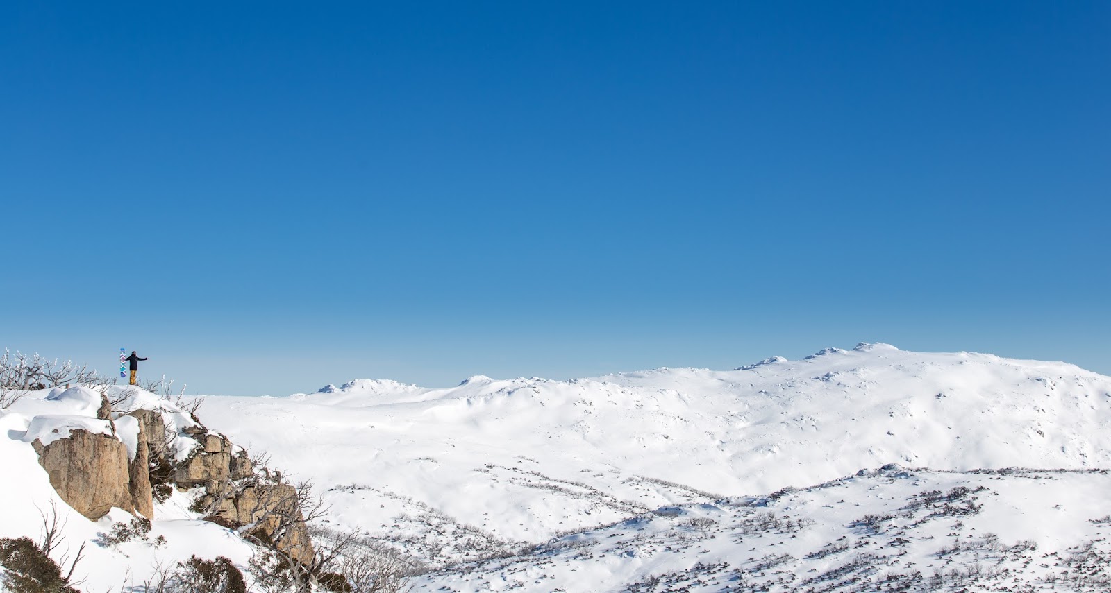 Perisher Ski Resort