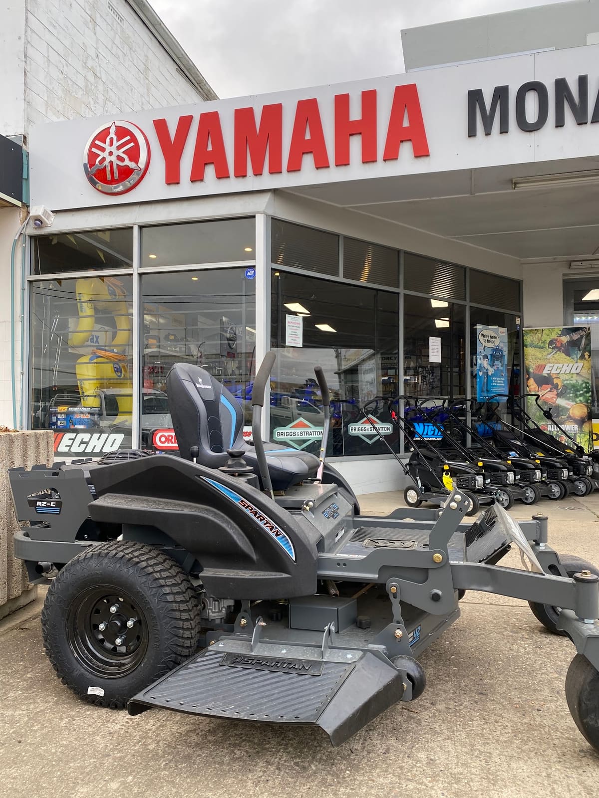 Monaro Motorcycles & Power Equipment