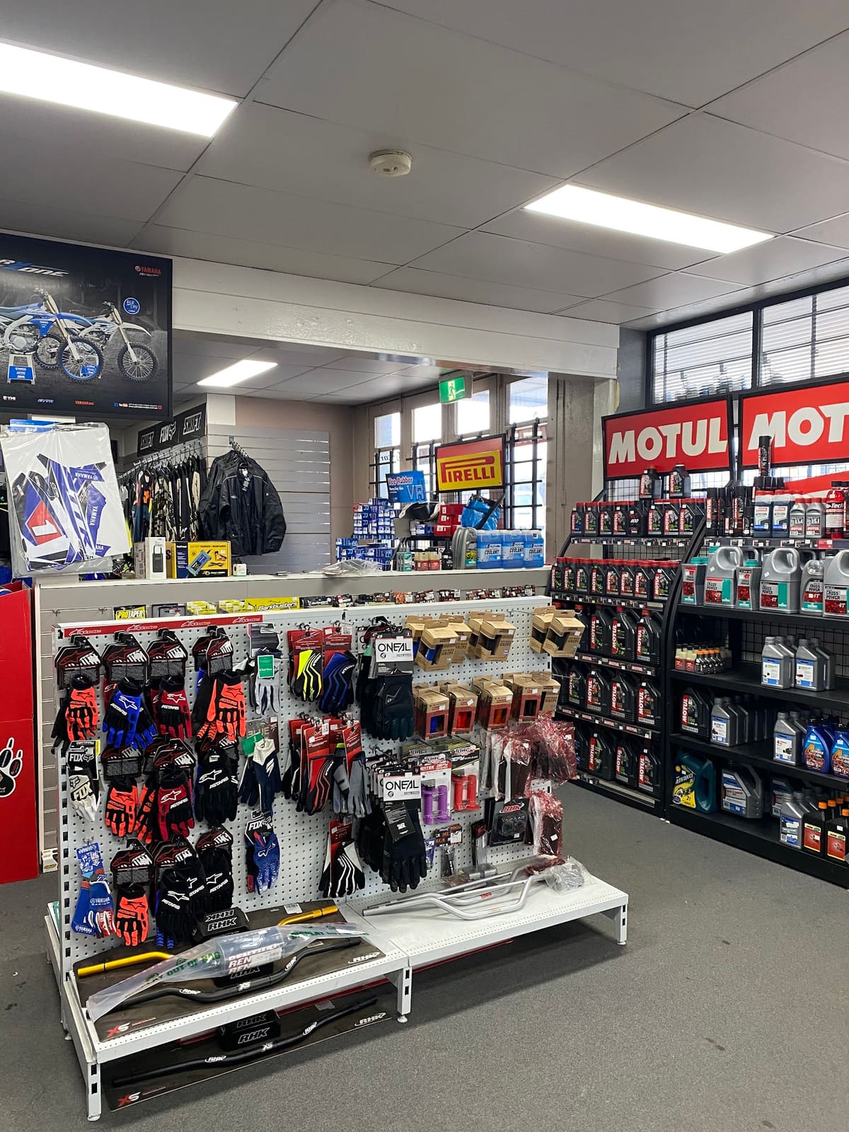 Monaro Motorcycles & Power Equipment